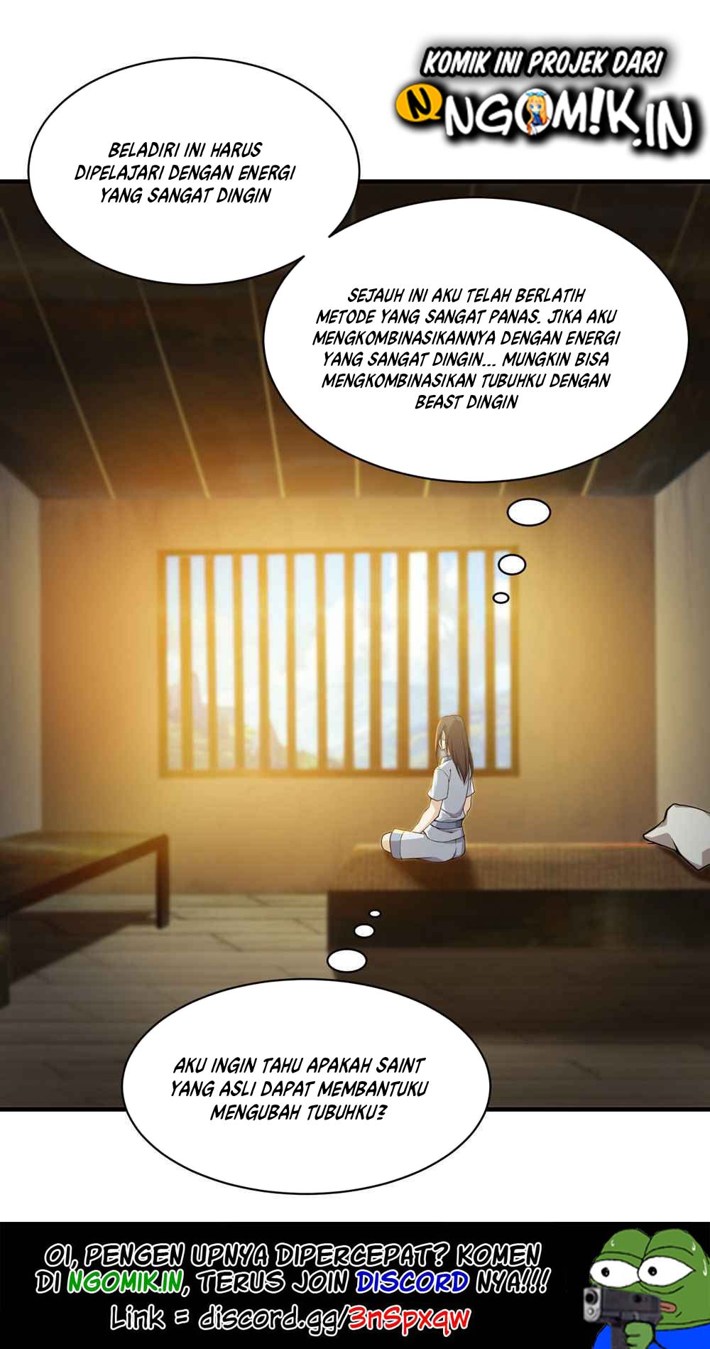 Matchless Emperor Chapter 10 Gambar 3